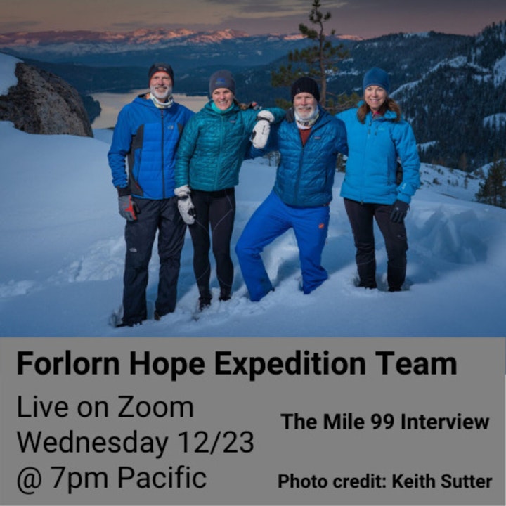 Episode 23 - Forlorn Hope Expedition Team