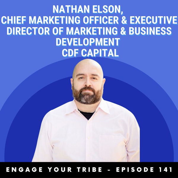 Marketing in a highly regulated industry w/ Nathan Elson Image