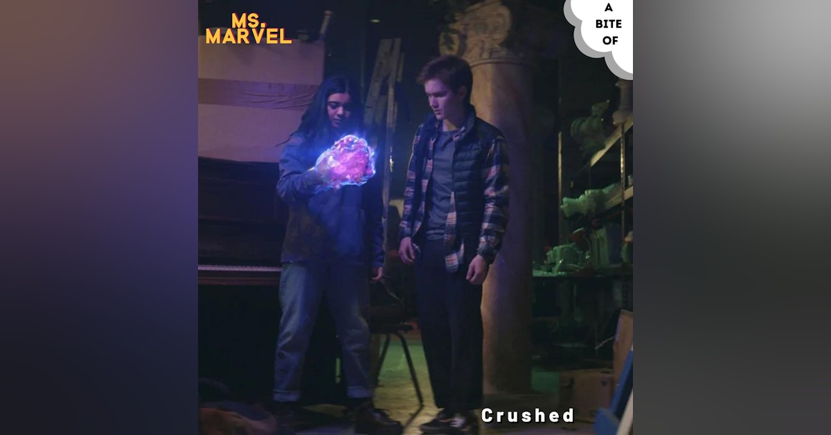 Ms. Marvel 2: Crushed | Marvel