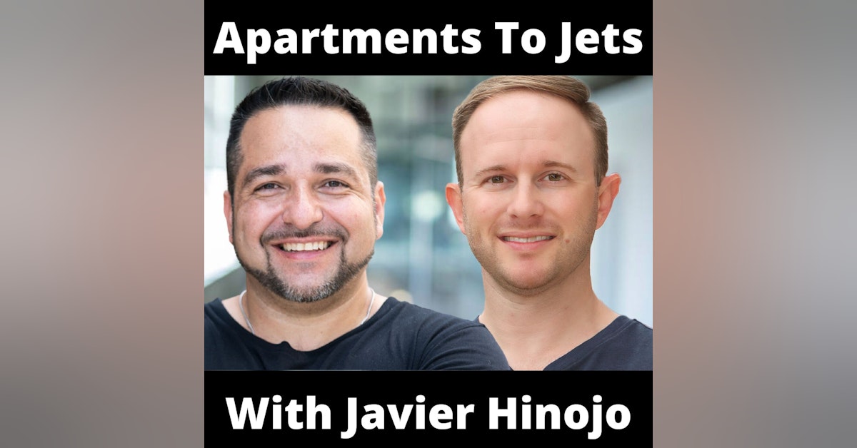 Apartments To Jets With Javier Hinojo
