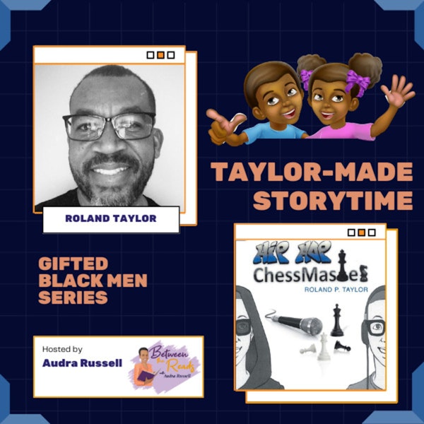 Taylor-made Storytime with Roland Taylor Image