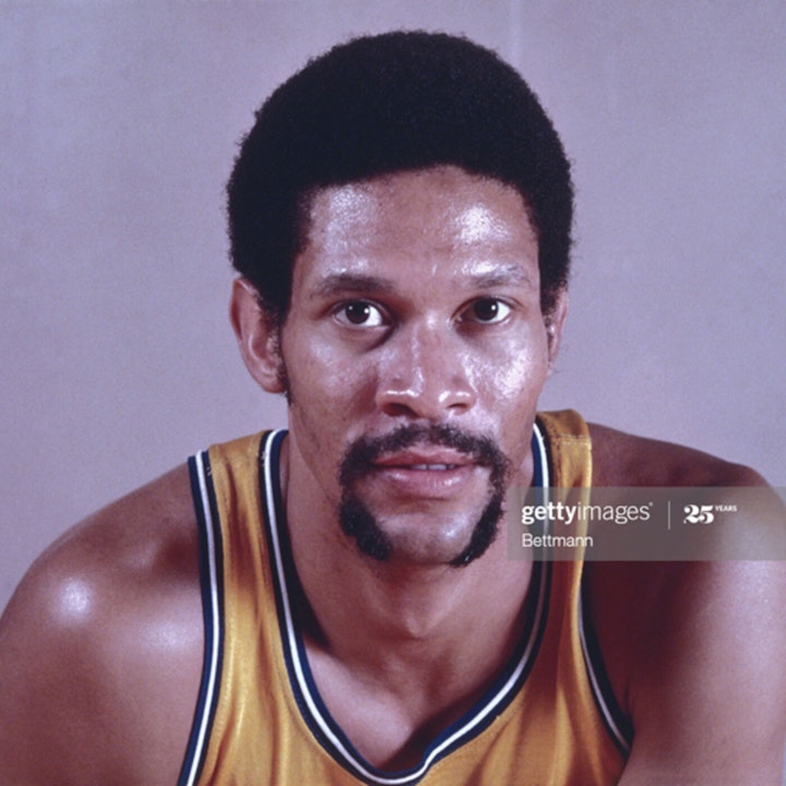 Butch Beard: Mr. Basketball, UofL Hall of Famer, NBA All-Star / Champion - AIR113