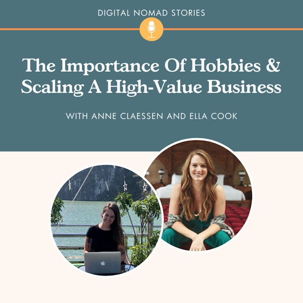 The Importance Of Hobbies & Scaling A High-Value Business Image