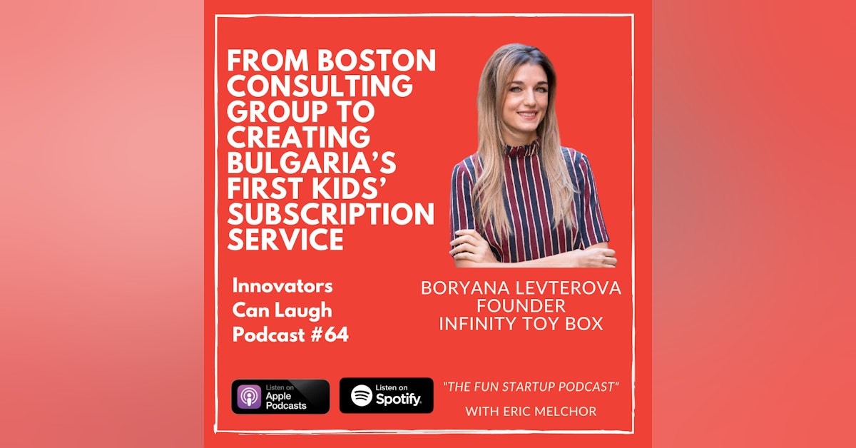 From Boston Consulting Group to Creating Bulgaria’s First Kids’ Subscription Service