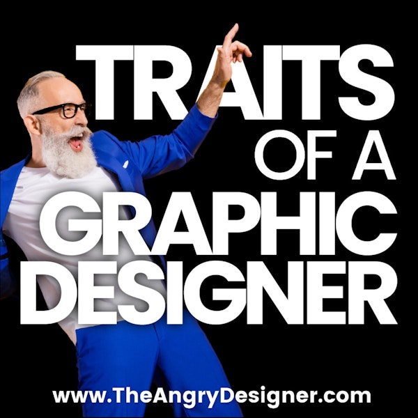 Traits of really really successful Graphic Designers