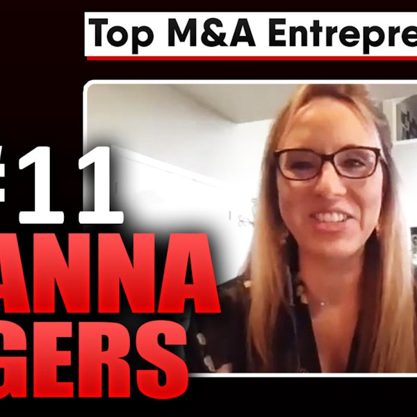 E: 11 Top M&A Entrepreneurs - DeAnna Rogers from Affiliate Events to EPIC to Airbnb Entrepreneur Image