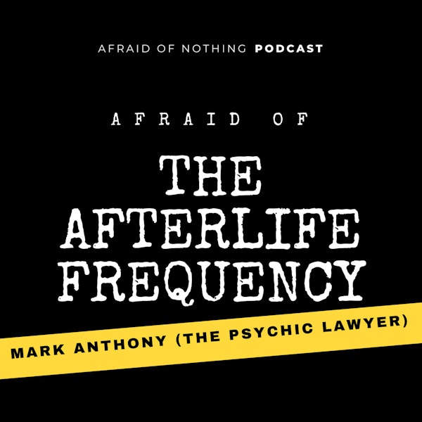 Afraid of The Afterlife Frequency Image