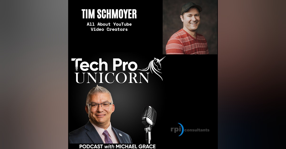 How To Be Successful With YouTube - Tim Schmoyer of Video Creators