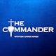 The Commander:  A Podcast with Dr. Chris Jones Album Art
