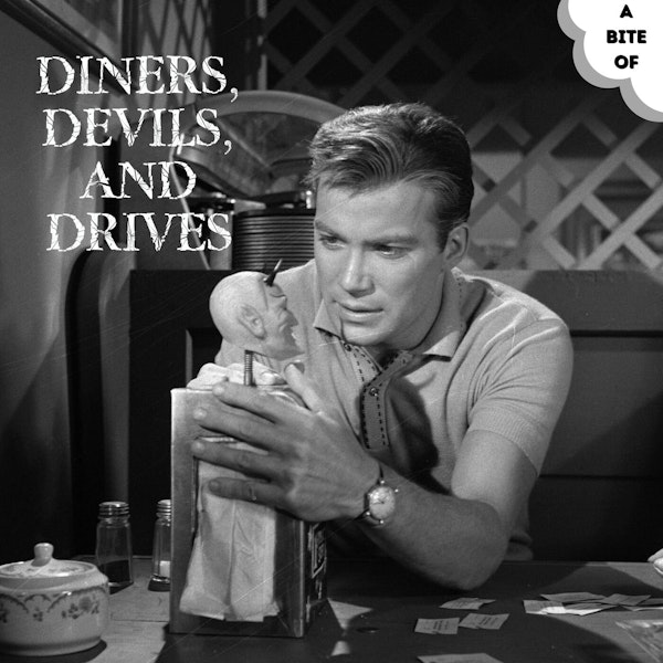 Diners, Devils, and Drives | The Twilight Zone Image