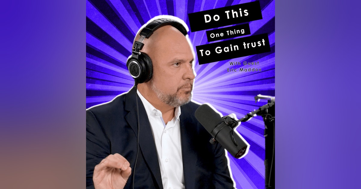 EP24: How to Acquire Trust with The Enemy