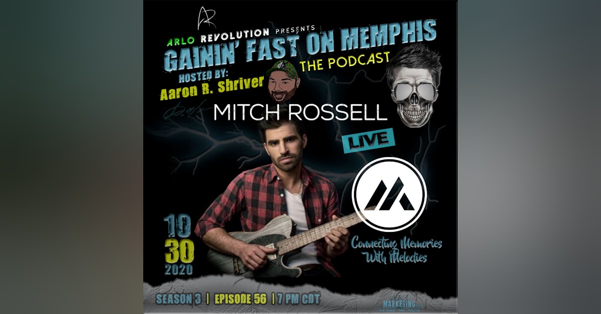 Mitch Rossell | Singer/Songwriter