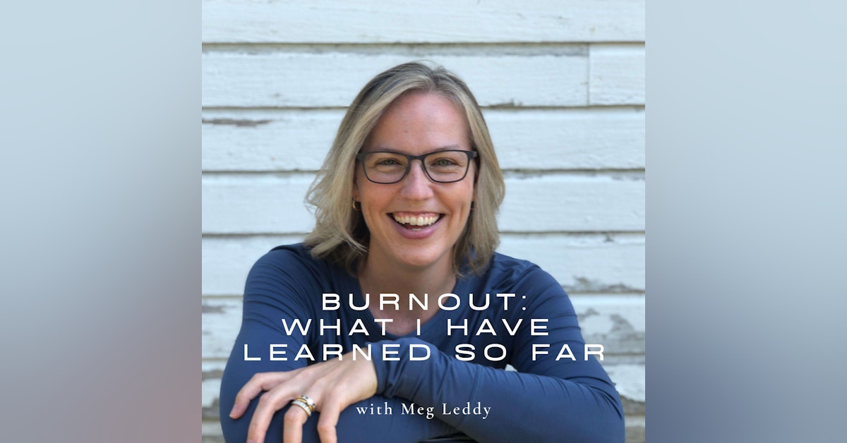 Aleece Fosnight PA-C discusses how intimacy is one of the first things lost to burnout
