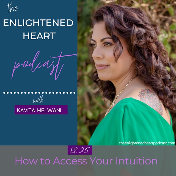 How to Access Your Intuition Image