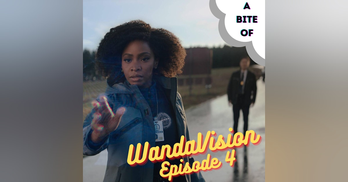 WandaVision 4: We Interrupt This Program | Marvel