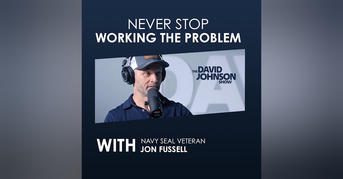 EP18: The Top Reasons Why You Are Not a Team, A Retired Navy SEAL's Perspective
