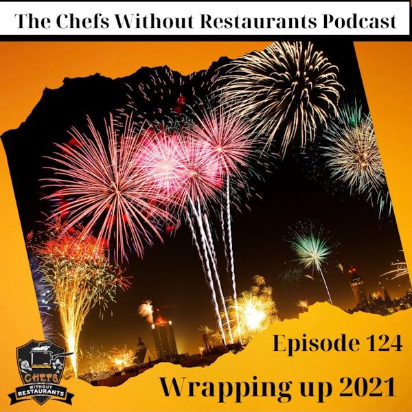 2021 Wrap-Up and Things to Come in 2022