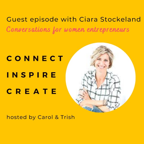 What keeps you pushing for your goals with Ciara Stockeland