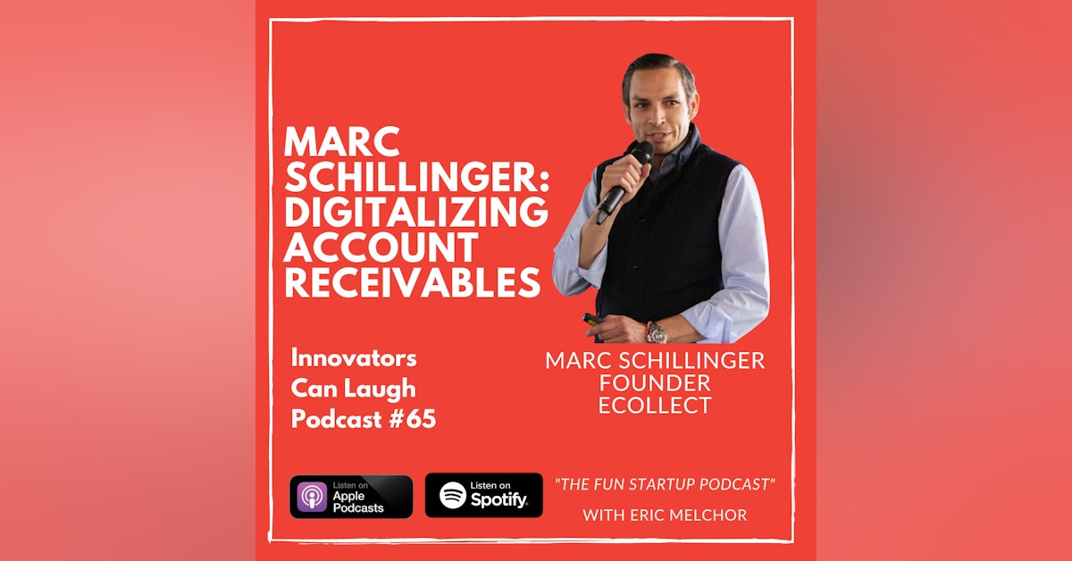 Marc Schillinger: Digitalizing Account Receivables