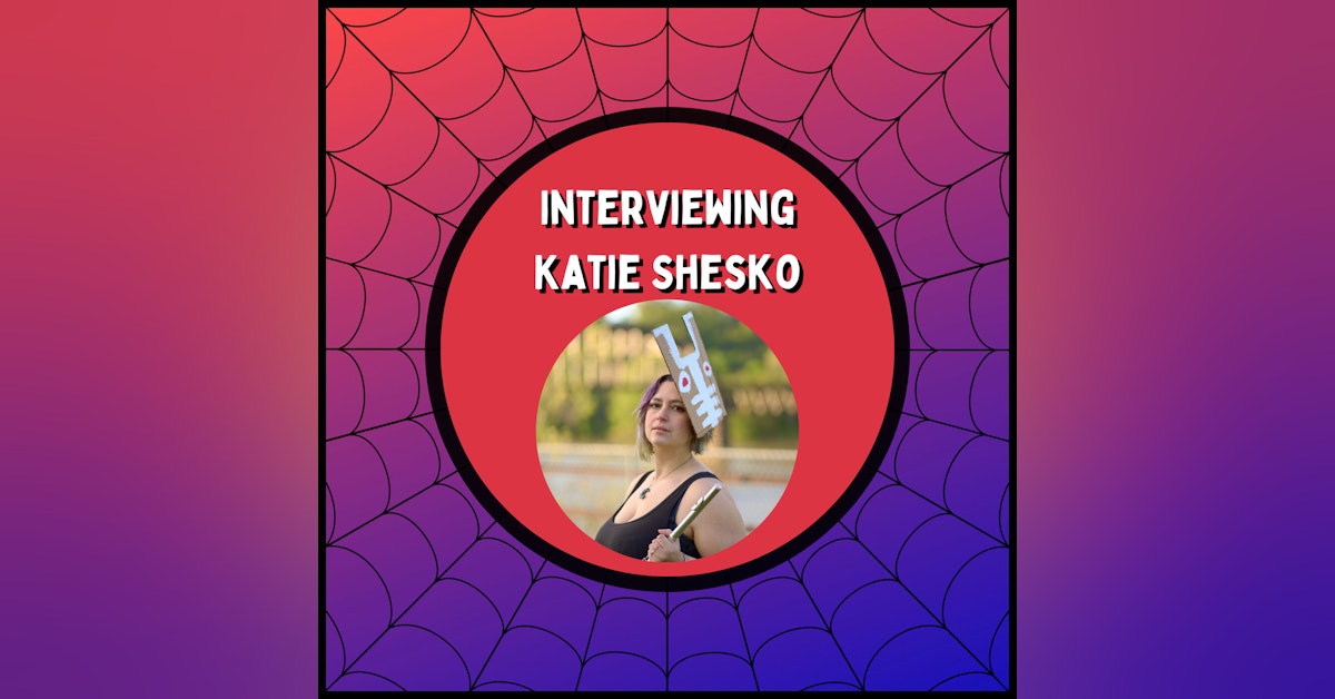 Interviewing Katie Shesko, Flute Musician and Streamer