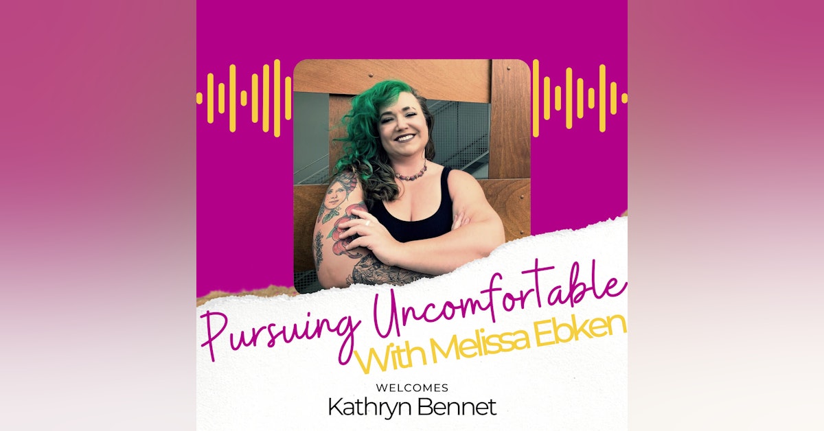 Episode 38: Pursuing Strength, Sobriety, and Success at the Gym with Kathryn Bennet