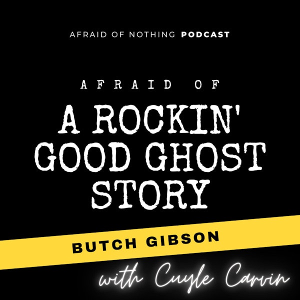 Afraid of a Rockin' Good Ghost Story