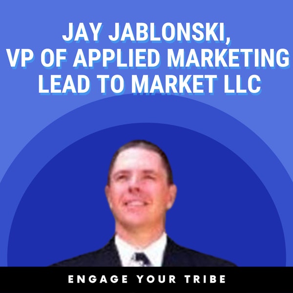 The art & science of competitor analysis w/ Jay Jablonski Image