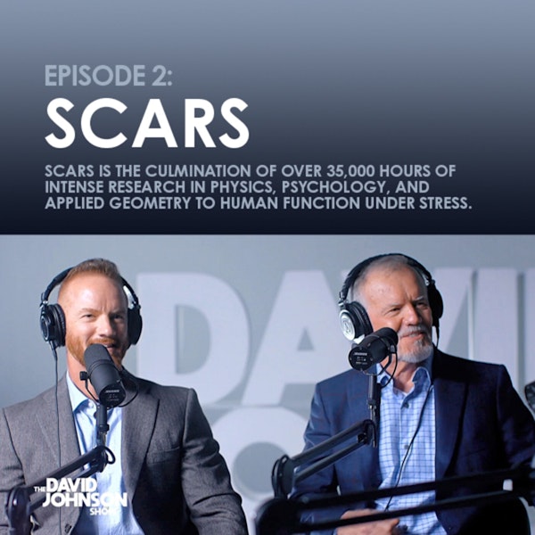 EP04: Science Behind Eliminating Fear, Jerry and Blake Peterson of SCARS Image