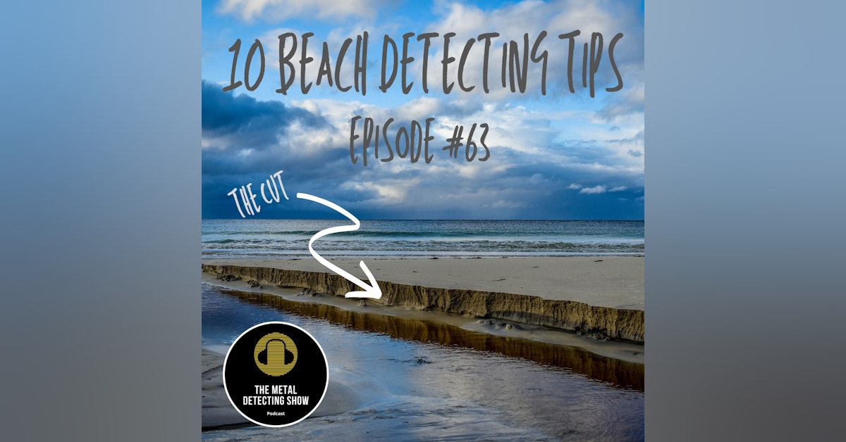 10 Tips for Beach Detecting
