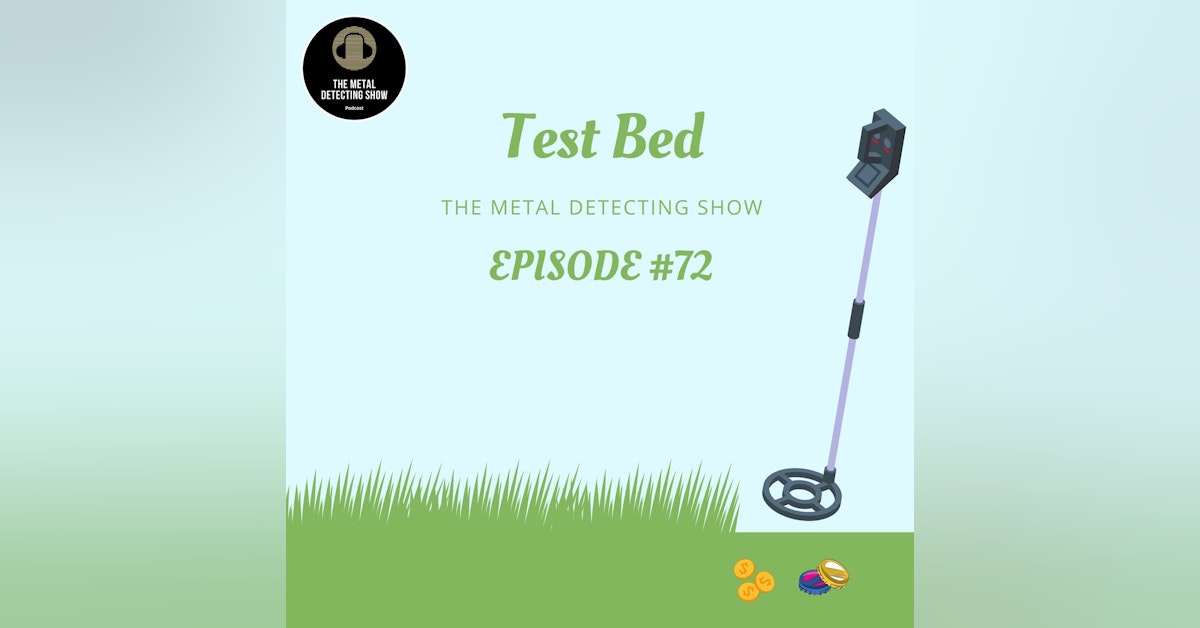 How to build a Metal Detecting Test Bed.