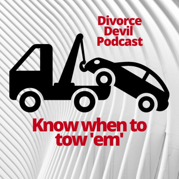 Divorce Devil Podcast 072: How to get over the guilt and failure feelings after divorce.