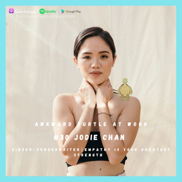 What goes into making music? Jodie Chan #30