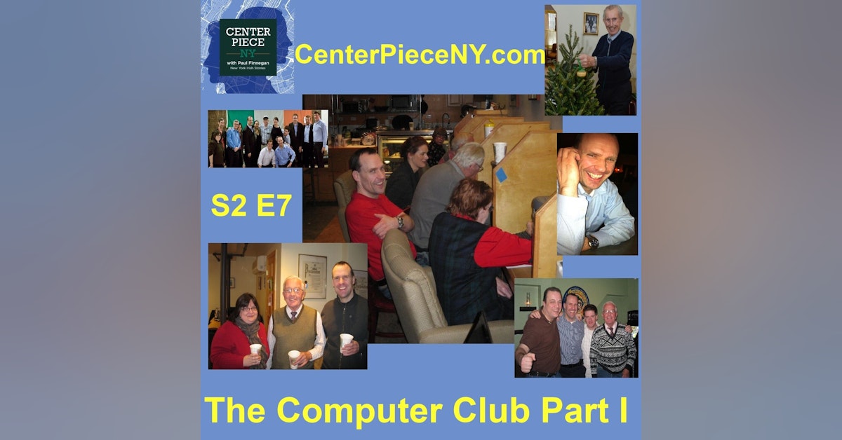 S2E7: The Computer Club, Part I