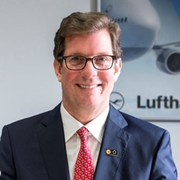 Don Bunkenburg: Taking the Lufthansa Group in Japan to new heights Image
