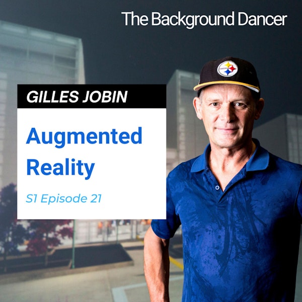 Technology: Augmented Reality | Gilles Jobin Image