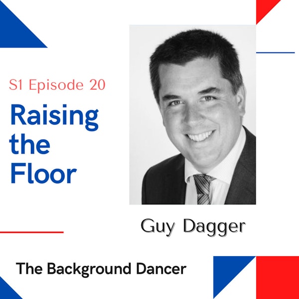 Technology: Raising the Floor | Guy Dagger Image