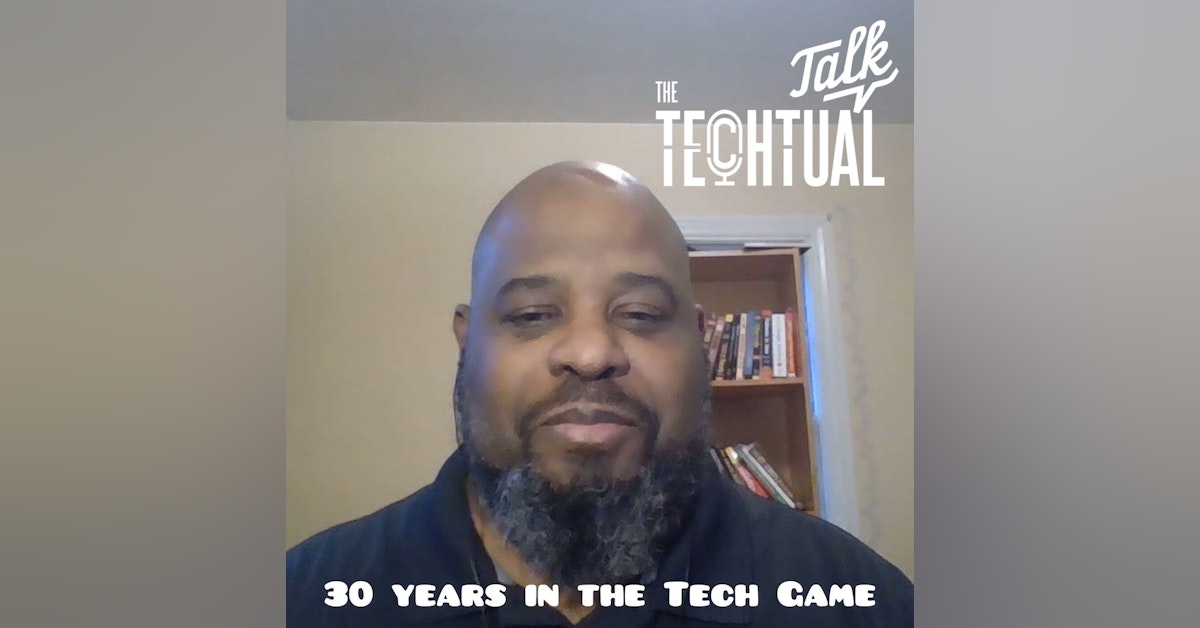 How to sustain a career in Tech for 30+ years!