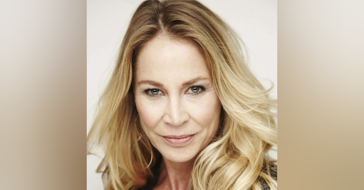 Kathleen Kinmont from the tv show RENEGADE!!
