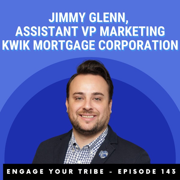 Moving from relationship-based to direct to consumer marketing w/ Jimmy Glenn Image