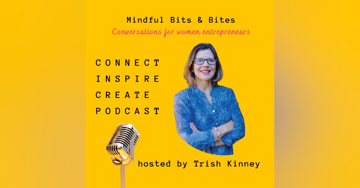 #68 One powerful question with Trish Kinney
