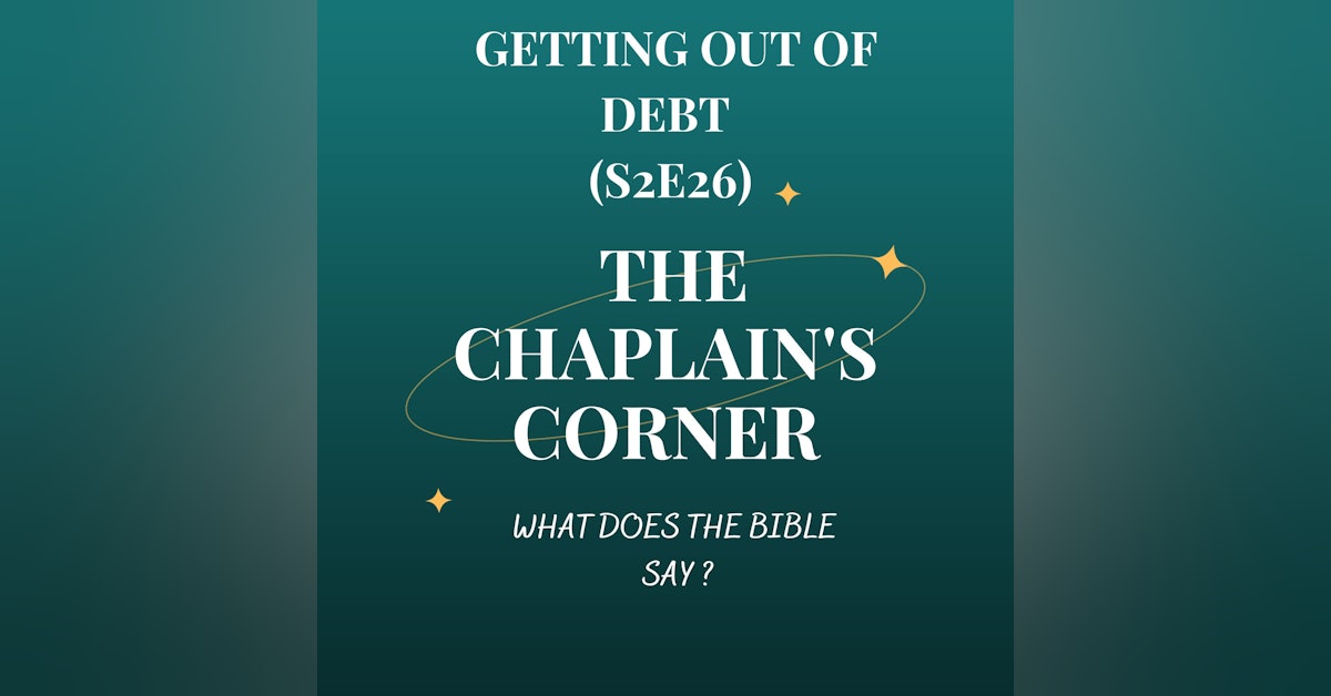 Controlling Circumstances To Get Out Of Debt (S2E26)