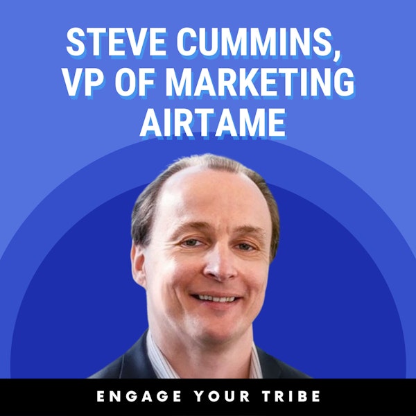 Building a marketing team w/ Steve Cummins Image