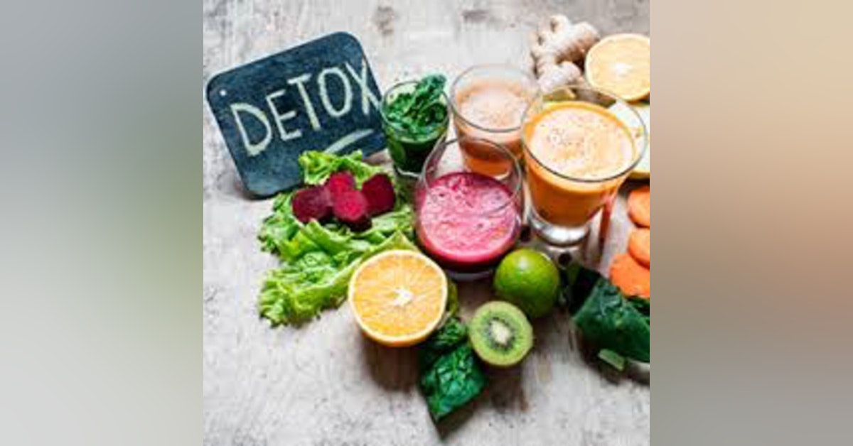 Detoxing for the ultimate you