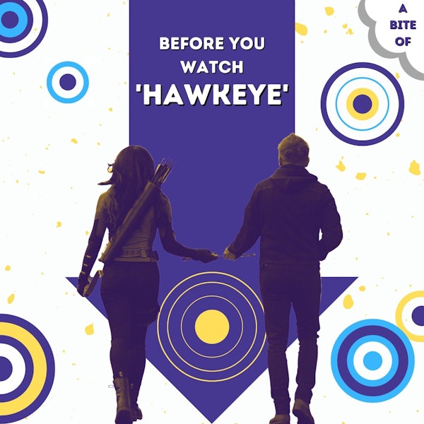 Before You Watch 'Hawkeye' Image