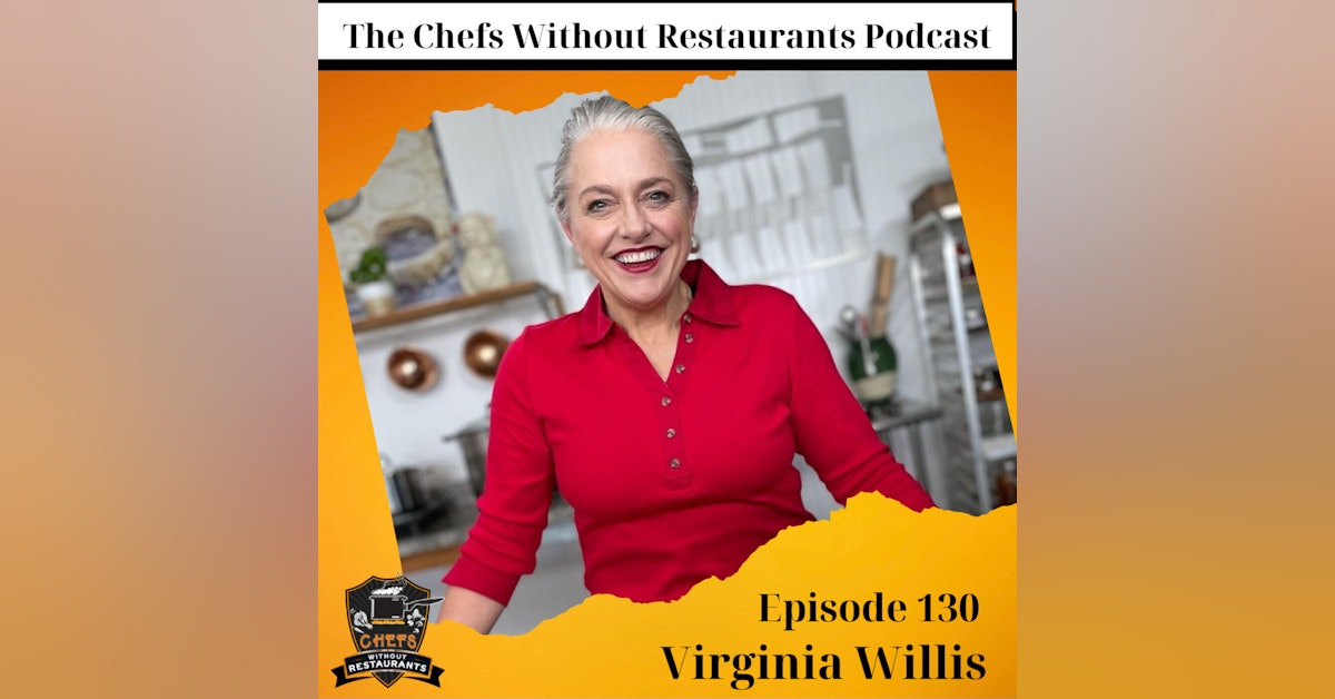 Chef Virginia Willis on Writing Cookbooks and Her Wellness Journey