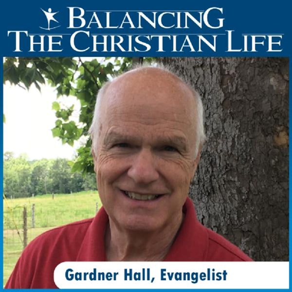 Holding onto God in change, an interview with Gardner Hall Image