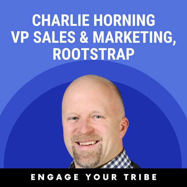Using podcasting as a recruiting tool w/ Charlie Horning Image