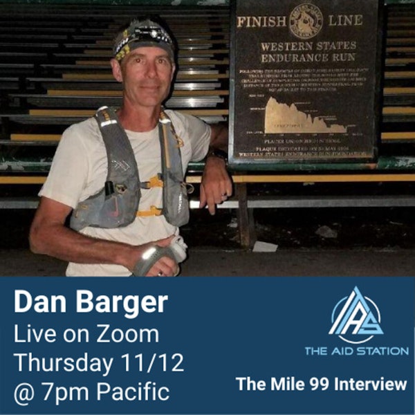 Episode 19 - Dan Barger Image