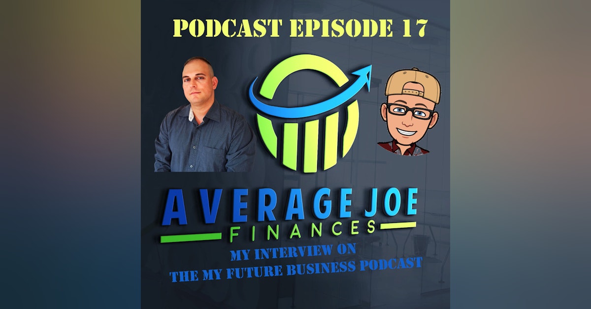 17. My Interview on the My Future Business Podcast