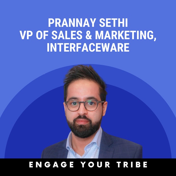 Getting a wary, tech-savvy audience to trust your claims w/ Prannay Sethi Image